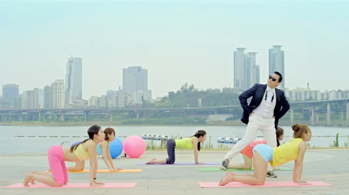 韓國首爾江南區(qū)（Gangnam）LOGO,韓國首爾江南區(qū)（Gangnam）標(biāo)志,城市品牌LOGO,城市標(biāo)志