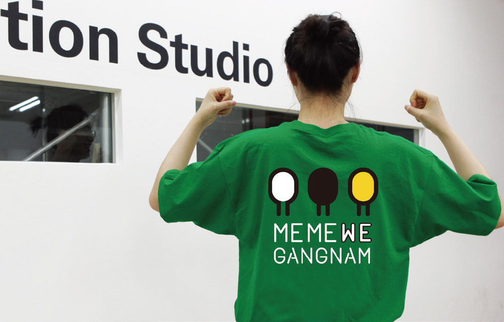 韓國首爾江南區(qū)（Gangnam）LOGO,韓國首爾江南區(qū)（Gangnam）標(biāo)志,城市品牌LOGO,城市標(biāo)志
