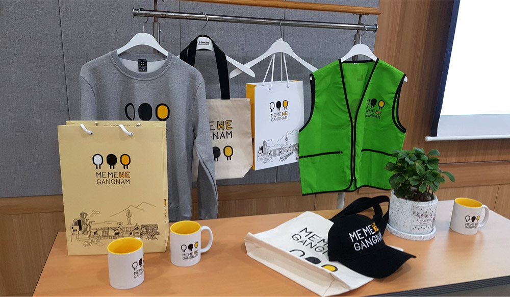 韓國首爾江南區(qū)（Gangnam）LOGO,韓國首爾江南區(qū)（Gangnam）標(biāo)志,城市品牌LOGO,城市標(biāo)志