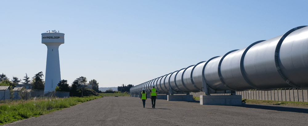 超級高鐵公司(HyperloopTT)LOGO,超級高鐵公司(HyperloopTT)標志,高鐵品牌設計,高鐵標志