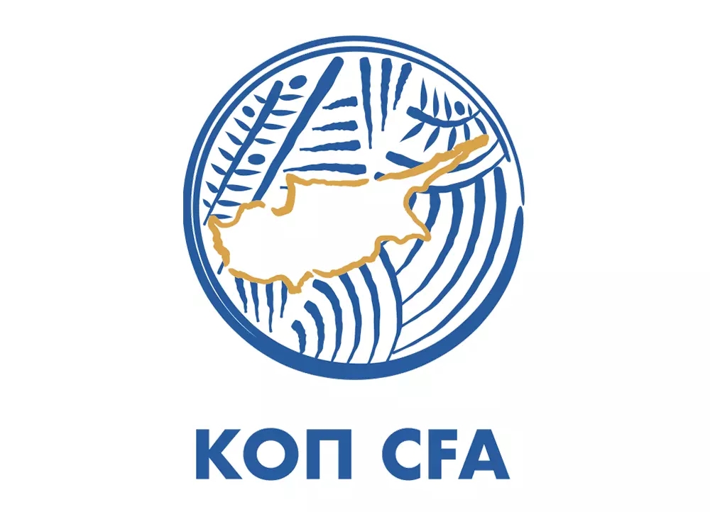 塞浦路斯足球協(xié)會(huì)（CFA）發(fā)布全新LOGO