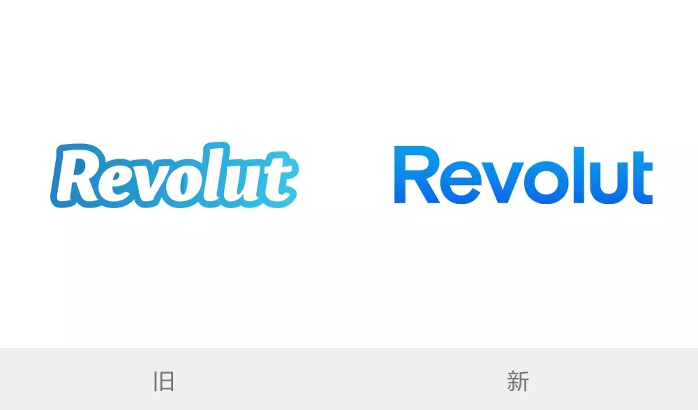 在線金融平臺(tái)Revolut LOGO,在線金融平臺(tái)Revolut標(biāo)志,金融品牌設(shè)計(jì),金融LOGO,金融標(biāo)志