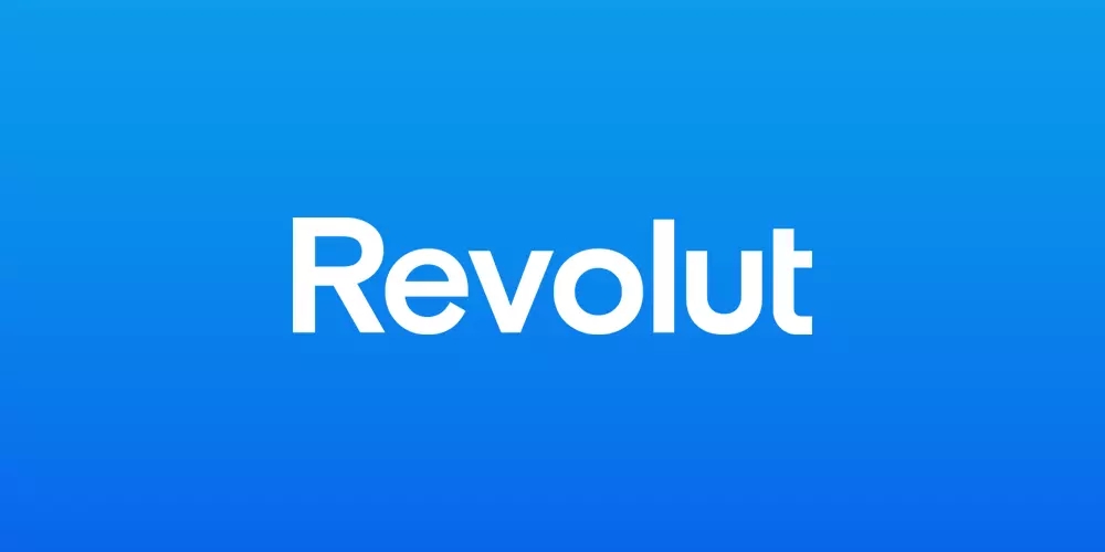 在線金融平臺(tái)Revolut LOGO,在線金融平臺(tái)Revolut標(biāo)志,金融品牌設(shè)計(jì),金融LOGO,金融標(biāo)志