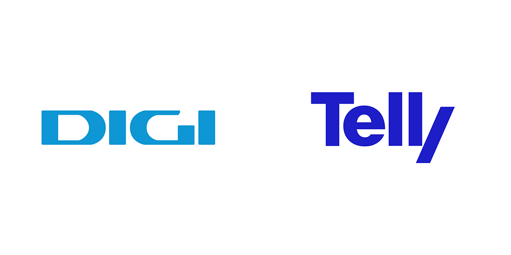 歐洲電視運(yùn)營DIGI TV LOGO,歐洲電視運(yùn)營DIGI TV標(biāo)志,電視品牌設(shè)計