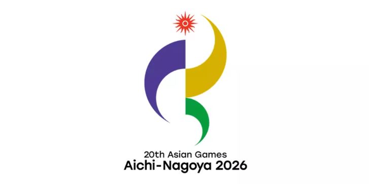 第20屆愛知·名古屋亞運會會徽,2026年愛知·名古屋亞運會會徽,亞運會會徽