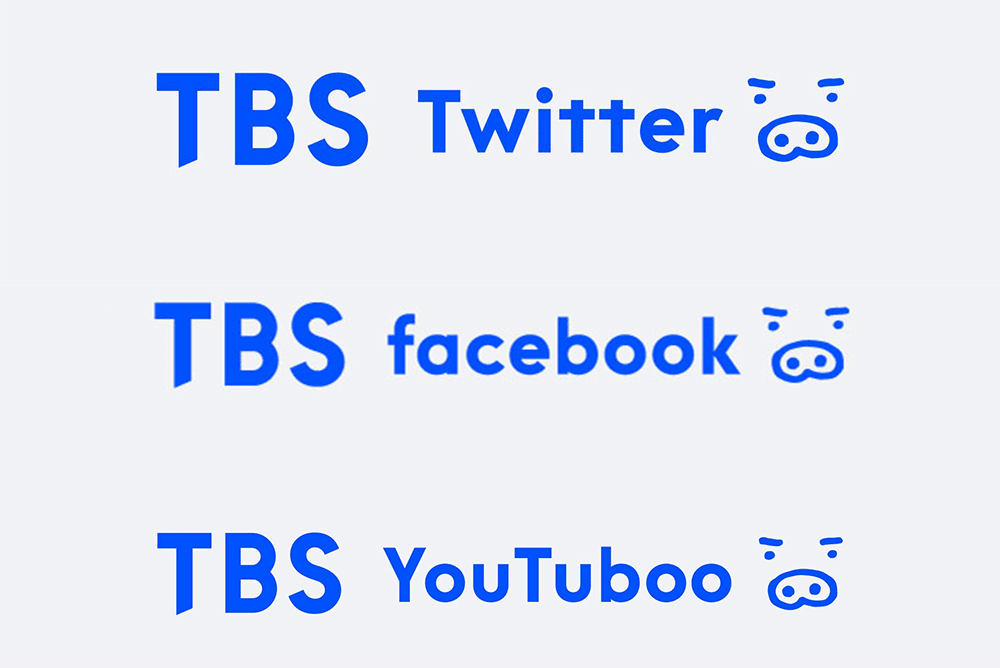 東京放送控股(TBS)LOGO,東京放送控股(TBS)標(biāo)志,控股品牌設(shè)計(jì),控股標(biāo)志