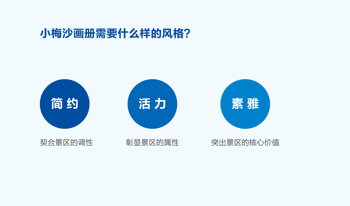 小梅沙品牌畫冊(cè)策劃設(shè)計(jì)