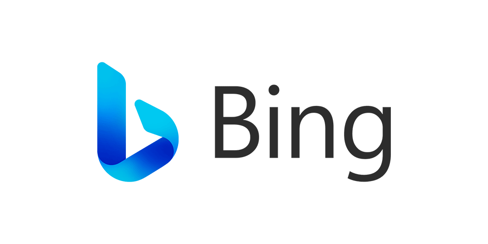 必應(yīng)Bing LOGO,必應(yīng)Bing標(biāo)志,必應(yīng)Bing品牌形象設(shè)計(jì),搜索引擎標(biāo)志
