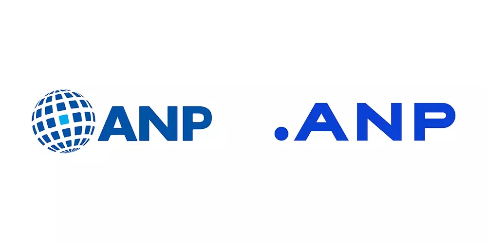 荷蘭ANP新聞通訊社LOGO,荷蘭ANP新聞通訊社標志,新聞通訊標志