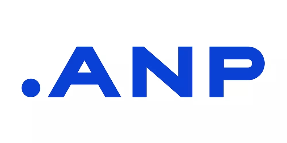 荷蘭ANP新聞通訊社LOGO,荷蘭ANP新聞通訊社標志,新聞通訊標志