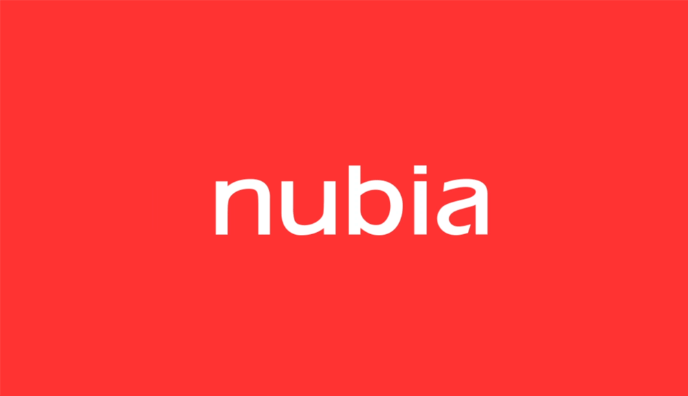 努比亞（nubia）LOGO,努比亞（nubia）標志,努比亞（nubia）品牌設(shè)計,智能手機標志,手機品牌LOGO