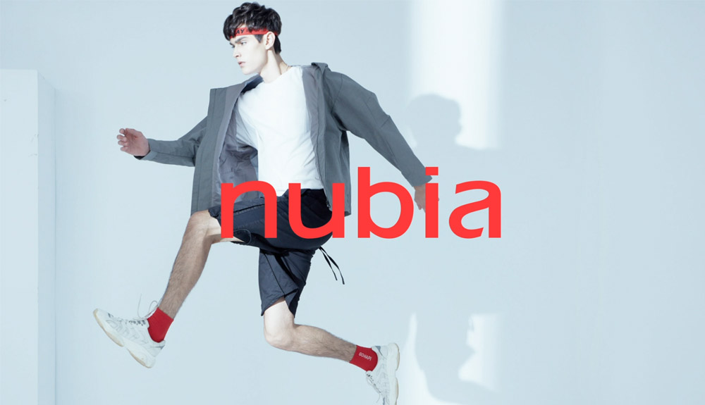 努比亞（nubia）LOGO,努比亞（nubia）標志,努比亞（nubia）品牌設(shè)計,智能手機標志,手機品牌LOGO