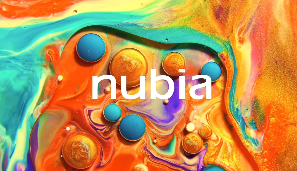 努比亞（nubia）LOGO,努比亞（nubia）標志,努比亞（nubia）品牌設(shè)計,智能手機標志,手機品牌LOGO