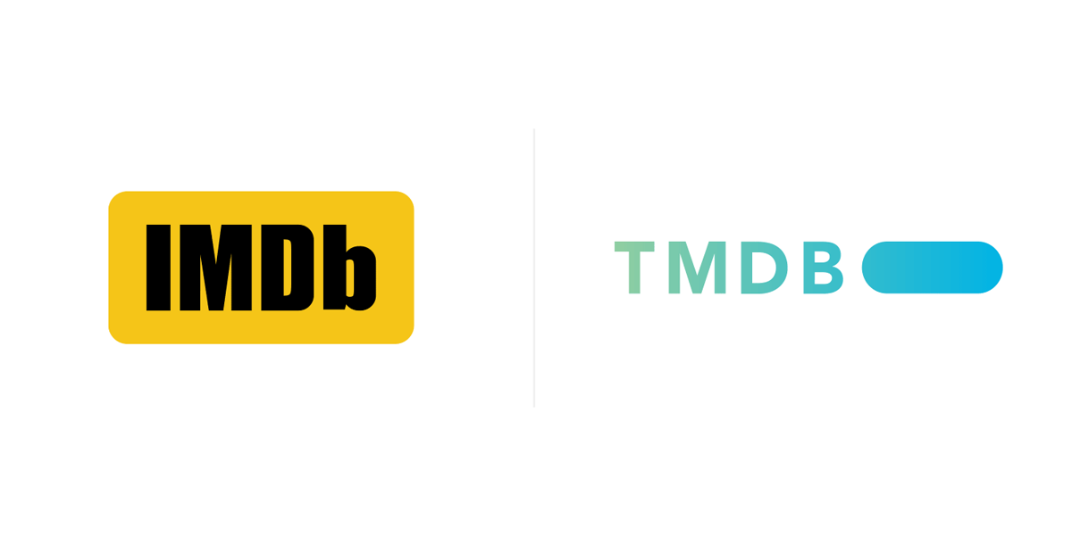 TMDb電影數(shù)據(jù)庫(kù)平臺(tái)標(biāo)志,TMDb電影數(shù)據(jù)庫(kù)平臺(tái)LOGO,電影電視平臺(tái)標(biāo)志
