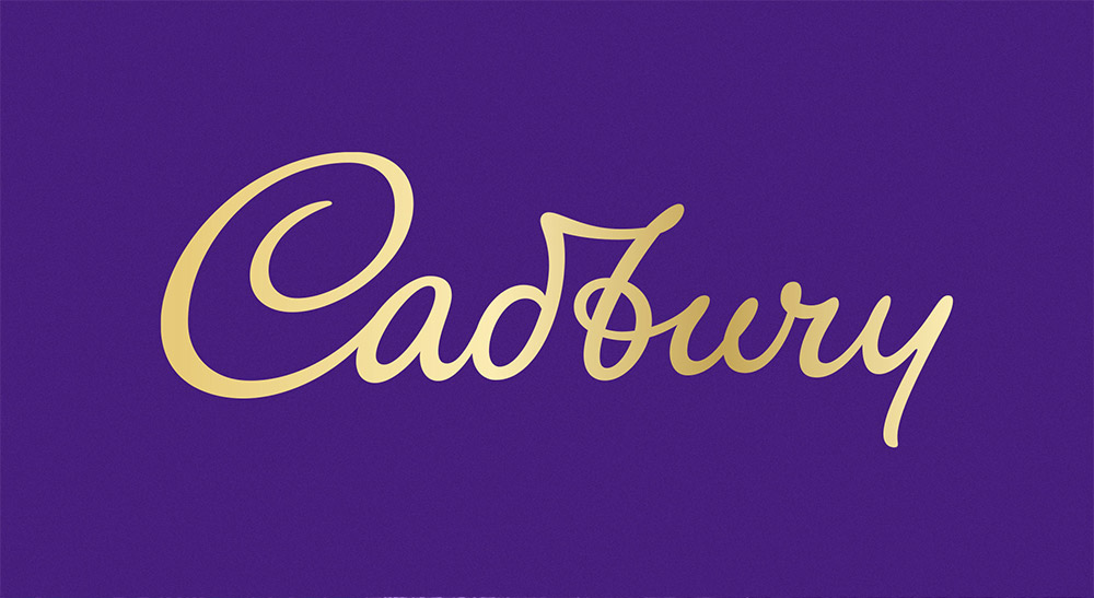 吉百利（Cadbury）LOGO,吉百利（Cadbury）標(biāo)志,巧克力品牌設(shè)計(jì),巧克力標(biāo)志,巧克力LOGO