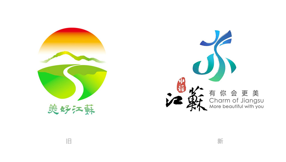 江蘇文化旅游LOGO,江蘇文化旅游標志,江蘇文化旅游形象設(shè)計,旅游品牌設(shè)計
