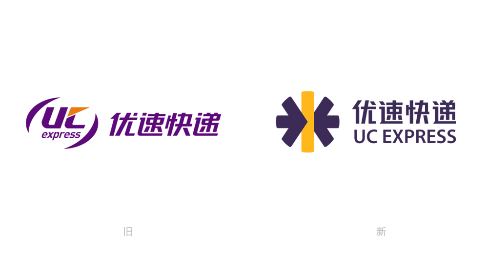 優(yōu)速快遞LOGO,優(yōu)速快遞標志,優(yōu)速快遞品牌設計,快遞VI設計