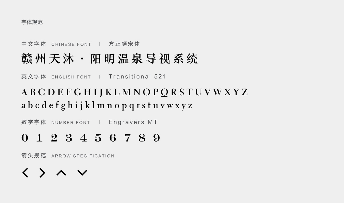 天沐?陽明溫泉環(huán)境導(dǎo)視系統(tǒng)設(shè)計,天沐?陽明溫泉標識設(shè)計
