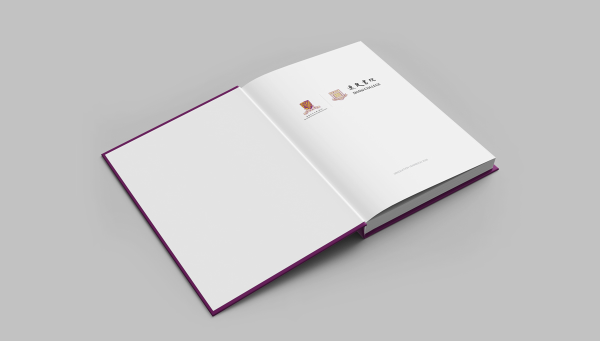香港中文大學深圳畢業(yè)紀念冊,香港中文大學深圳畫冊設計,香港中文大學深圳畫冊策劃設計