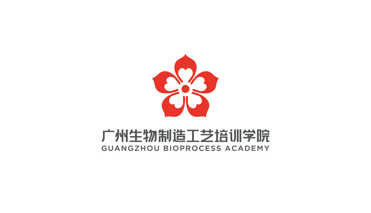 廣州生物制造工藝培訓學院標志設計,廣州生物制造工藝培訓學院品牌形象設計,廣州生物制造工藝培訓學院LOGO設計,廣州商標設