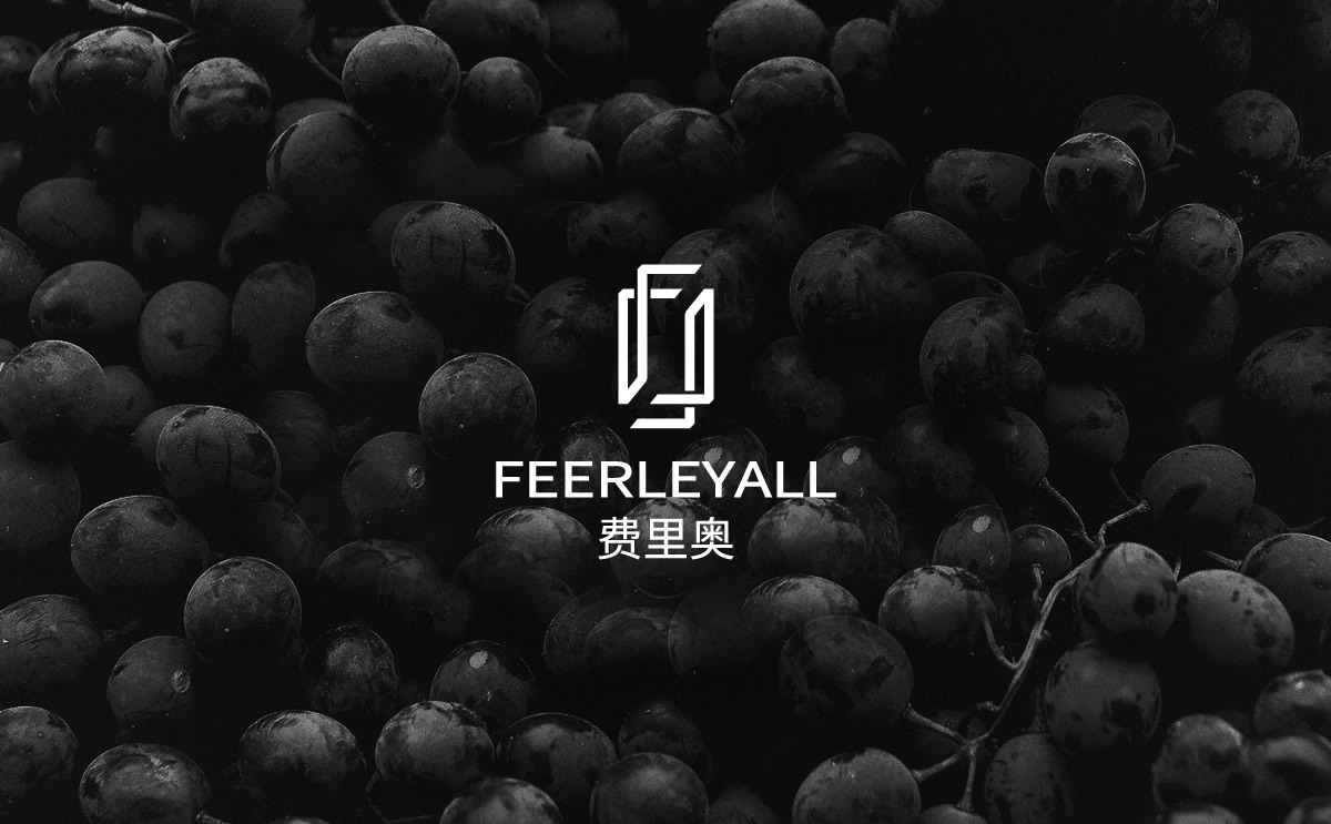 費里奧紅酒品牌標志設(shè)計,費里奧紅酒瓶貼設(shè)計,費里奧紅酒包裝設(shè)計,費里奧品牌設(shè)計,高端紅酒包裝設(shè)計