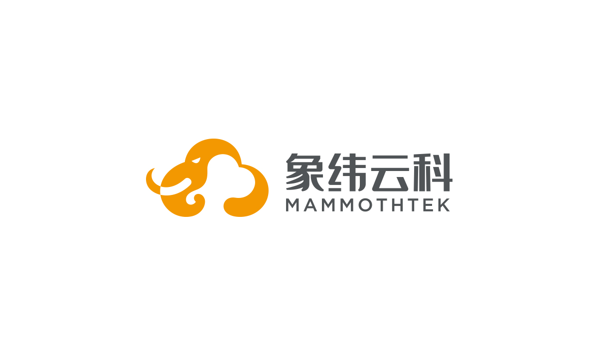 象緯云科品牌標志設計,象緯云科商標設計,象緯云科LOGO設計,科技品牌設計,科技標志設計