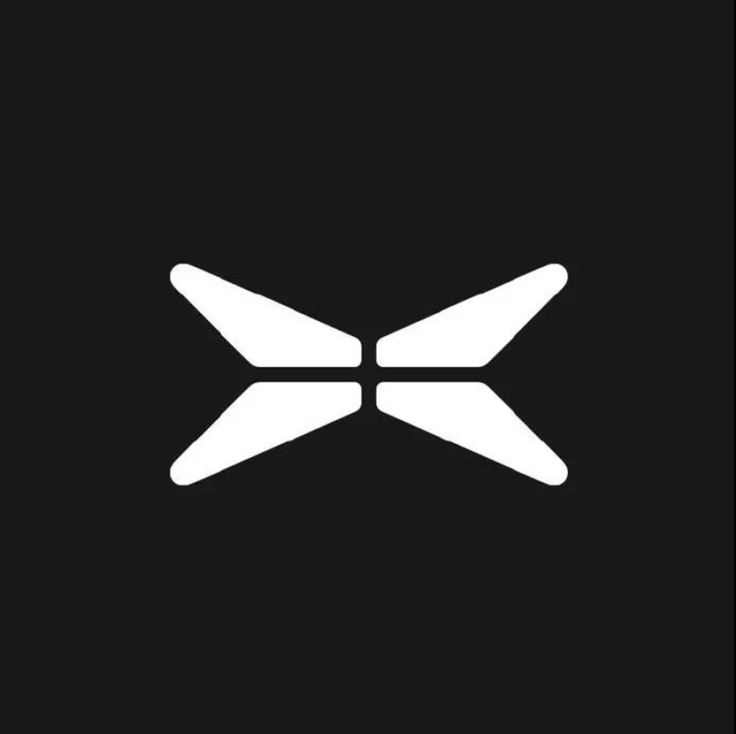 小鵬汽車(chē)換新LOGO