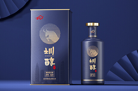 圳醇品牌全案設(shè)計(jì),圳醇標(biāo)志設(shè)計(jì),圳醇包裝設(shè)計(jì),白酒包裝設(shè)計(jì),食品包裝設(shè)計(jì)